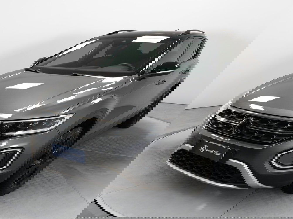 Volkswagen T-Roc usata a Varese