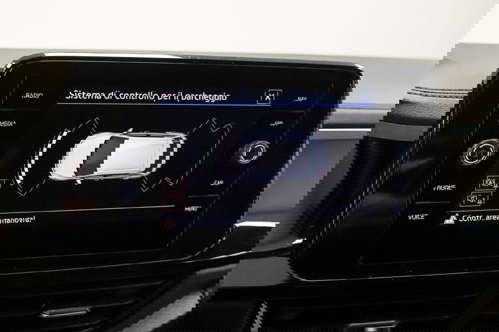 Volkswagen T-Roc usata a Varese (17)