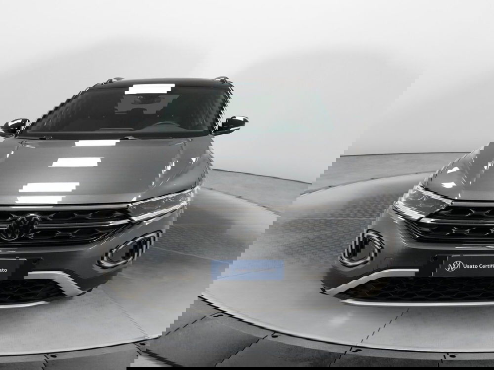 Volkswagen T-Roc usata a Varese (2)