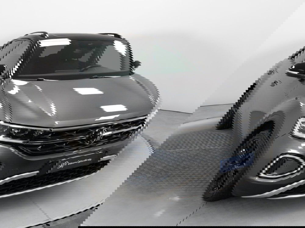 Volkswagen T-Roc usata a Varese (3)
