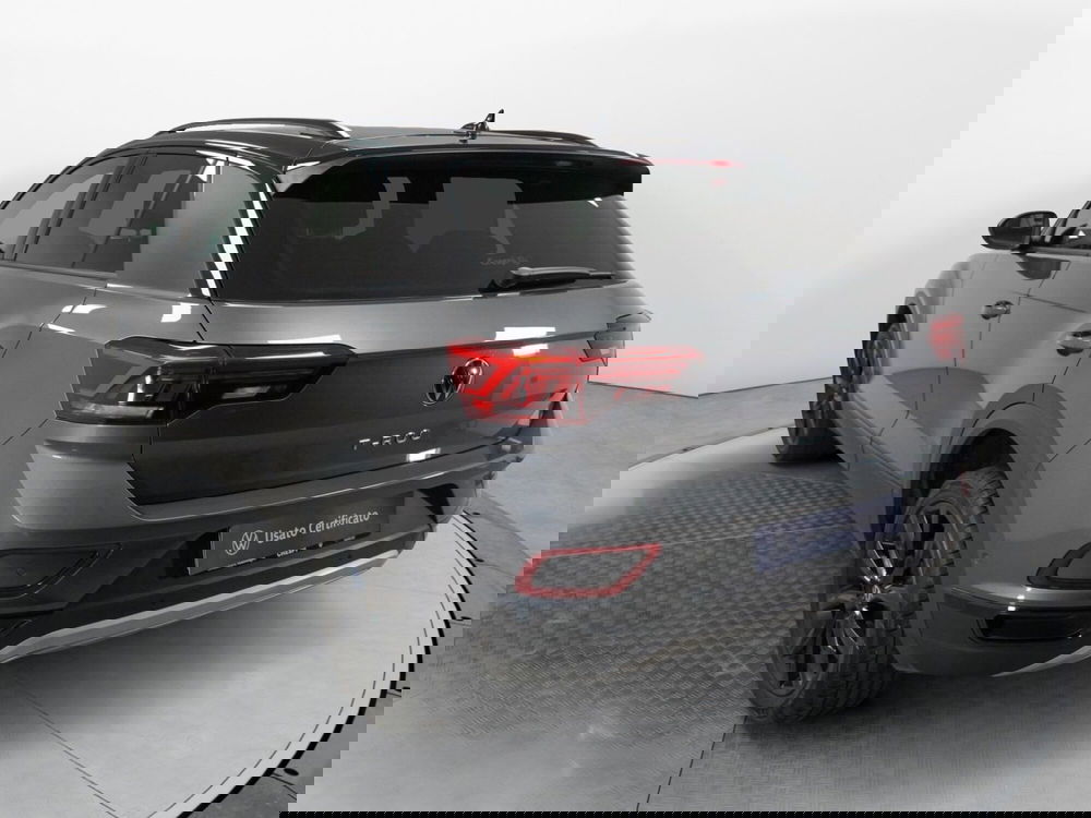 Volkswagen T-Roc usata a Varese (4)