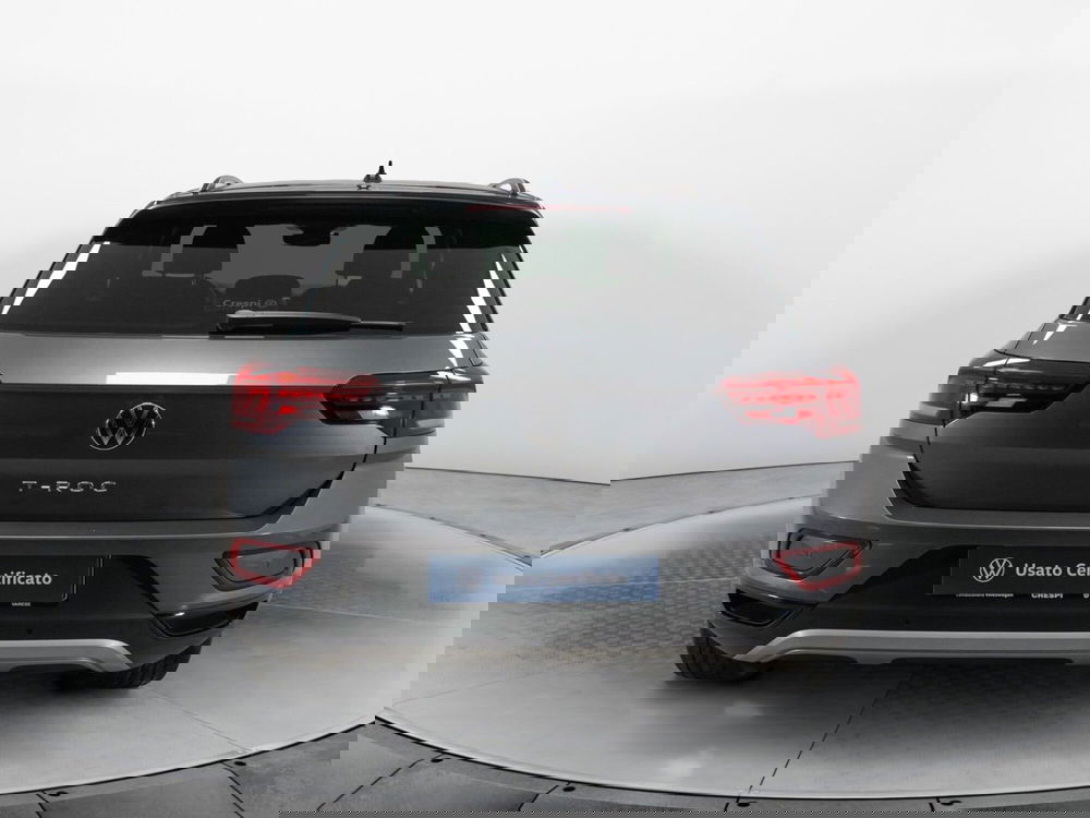 Volkswagen T-Roc usata a Varese (5)