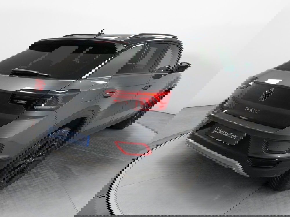 Volkswagen T-Roc usata a Varese (6)