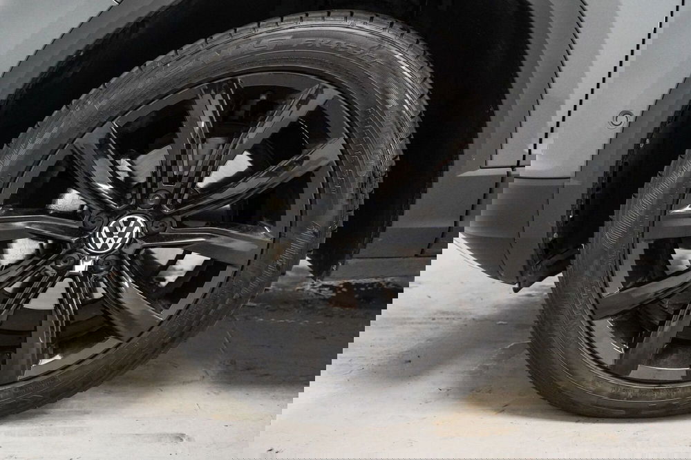 Volkswagen T-Roc usata a Varese (7)