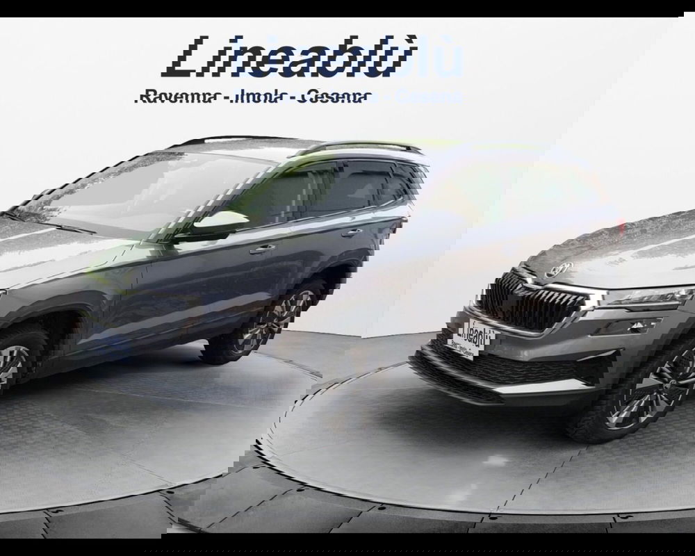 Skoda Karoq usata a Ravenna