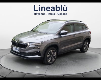 Skoda Karoq 2.0 TDI EVO SCR 115 CV DSG Executive del 2024 usata a Ravenna