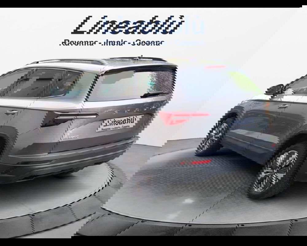 Skoda Karoq usata a Ravenna (3)