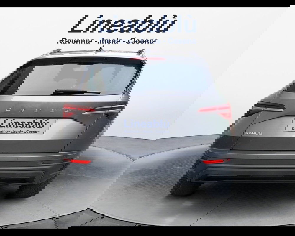 Skoda Karoq usata a Ravenna (4)