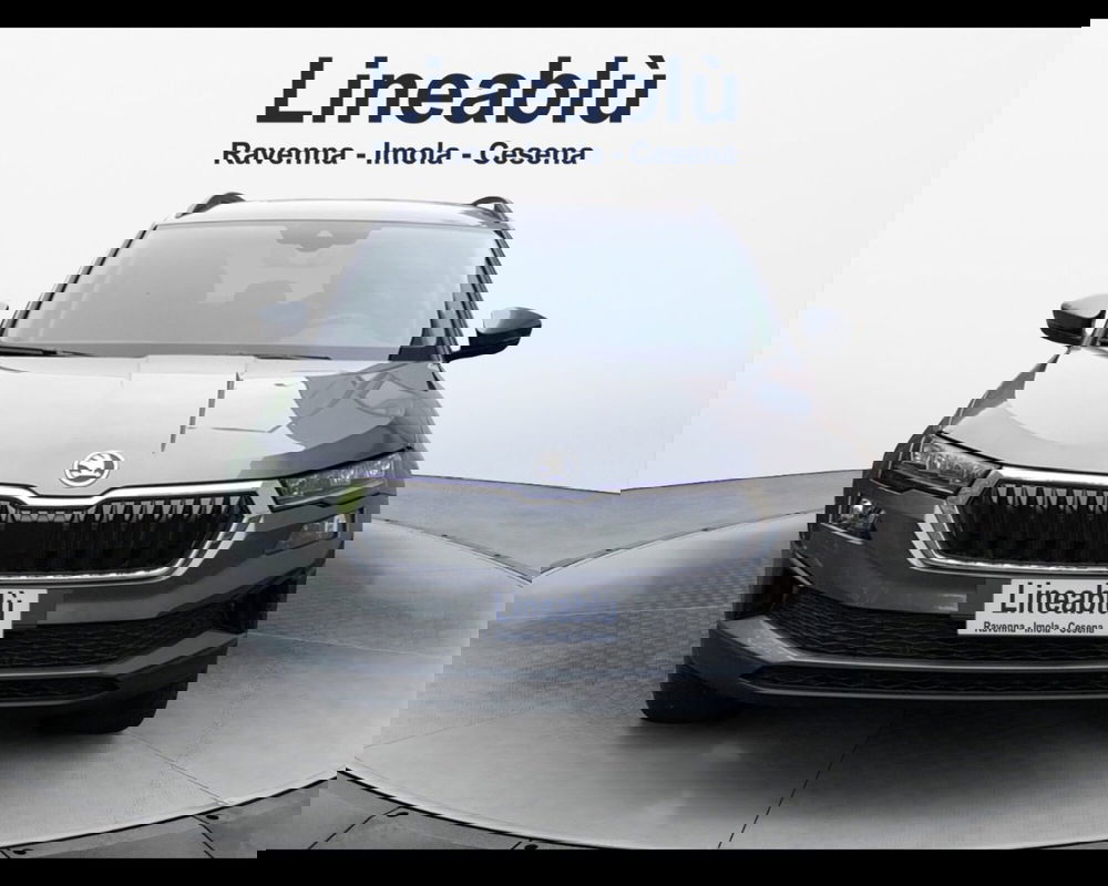 Skoda Karoq usata a Ravenna (8)