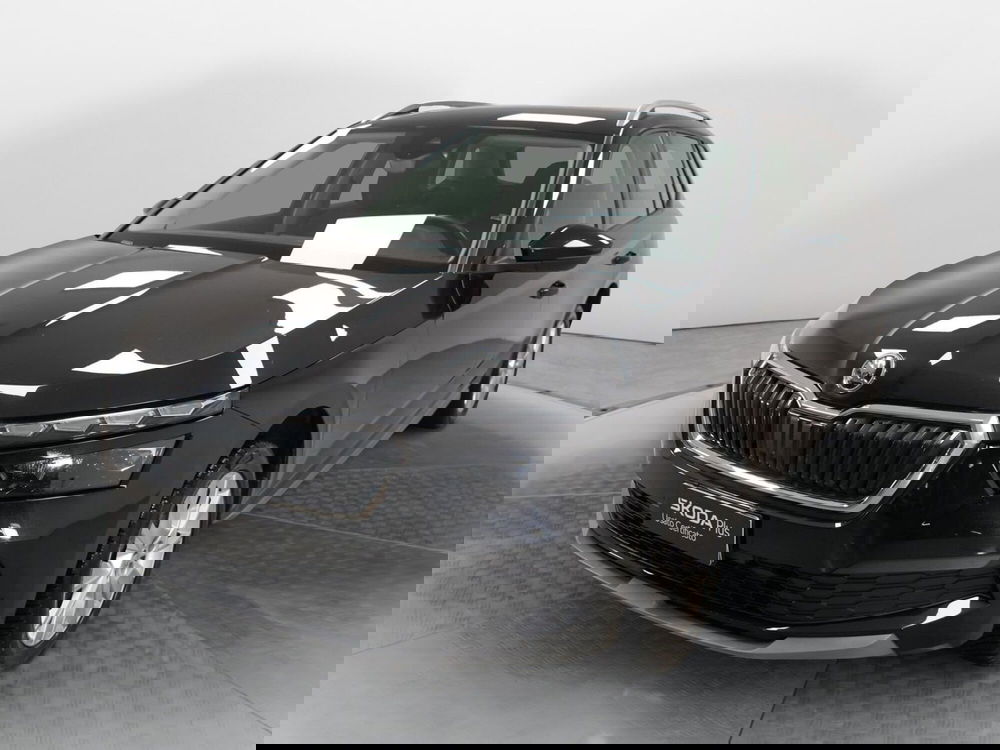 Skoda Kamiq usata a Varese