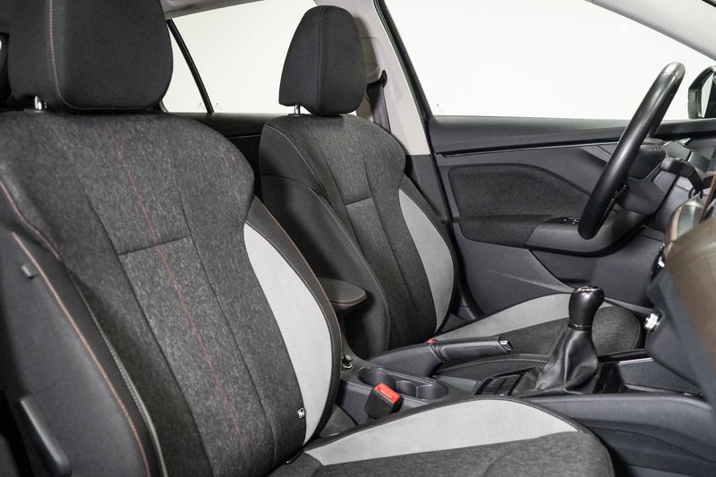 Skoda Kamiq usata a Varese (11)