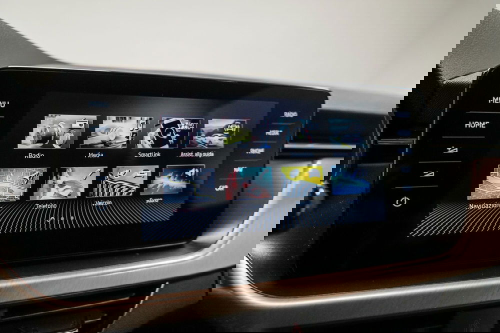 Skoda Kamiq usata a Varese (15)