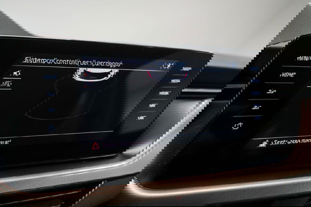 Skoda Kamiq usata a Varese (17)