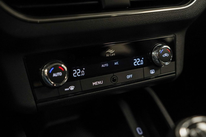 Skoda Kamiq usata a Varese (18)