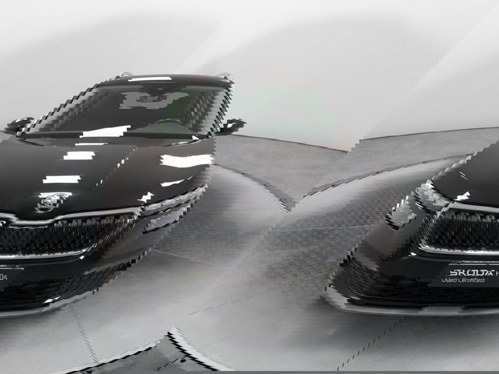 Skoda Kamiq usata a Varese (2)