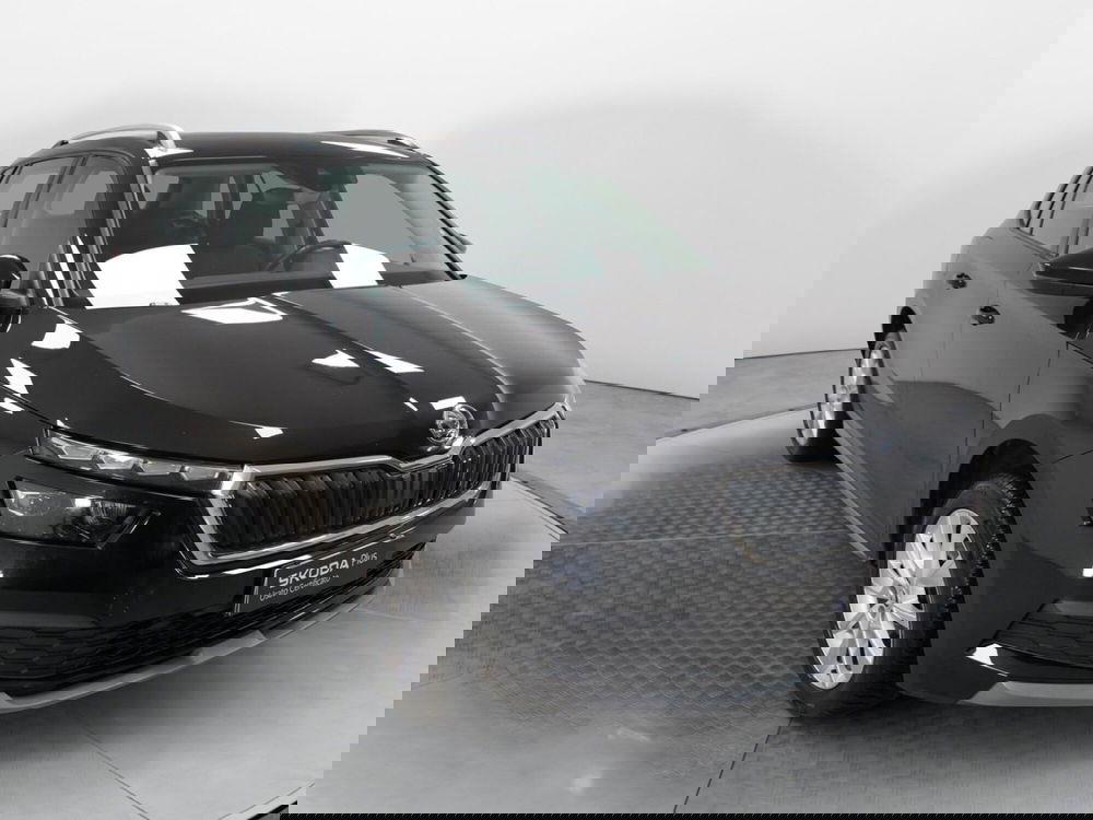 Skoda Kamiq usata a Varese (3)