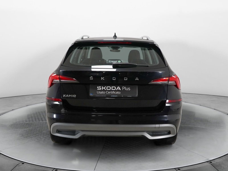 Skoda Kamiq usata a Varese (5)