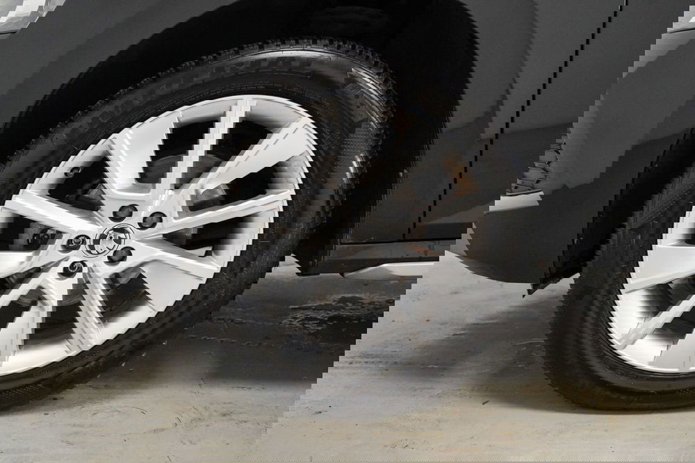 Skoda Kamiq usata a Varese (7)