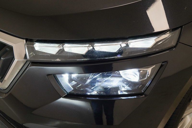Skoda Kamiq usata a Varese (8)