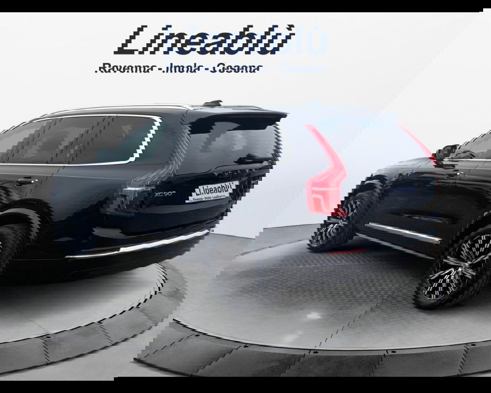 Volvo XC90 usata a Ravenna (3)