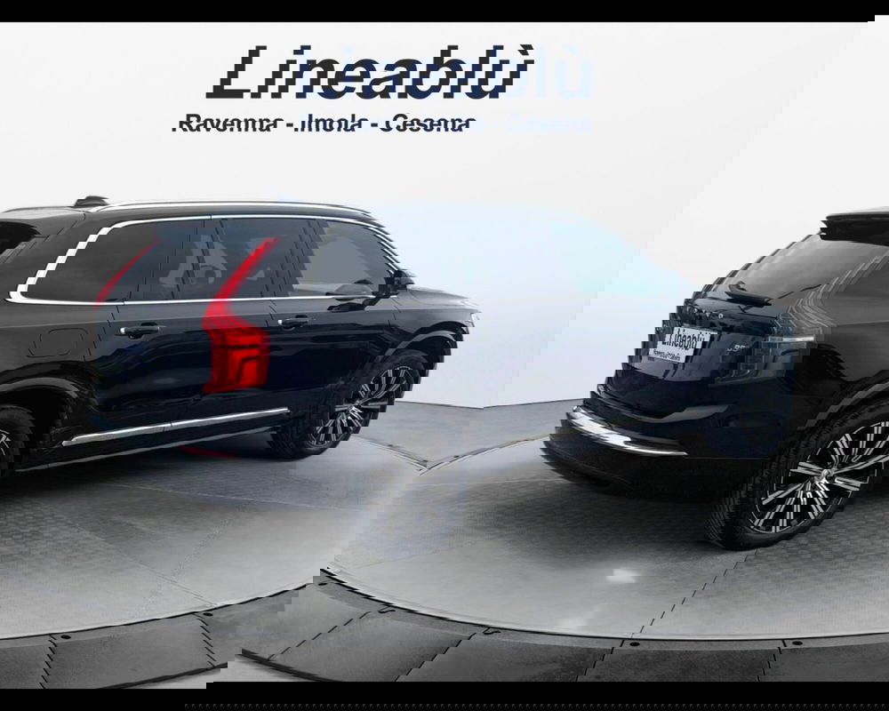 Volvo XC90 usata a Ravenna (5)