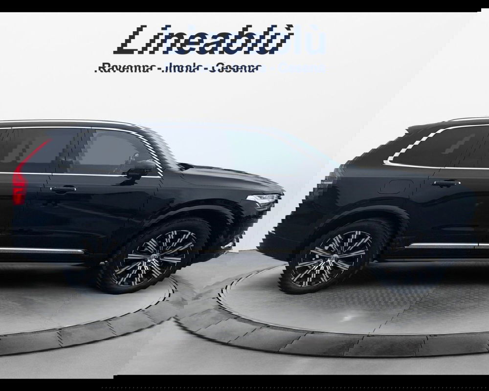 Volvo XC90 usata a Ravenna (6)