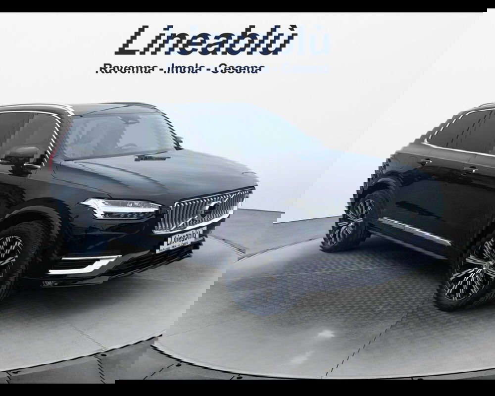 Volvo XC90 usata a Ravenna (7)