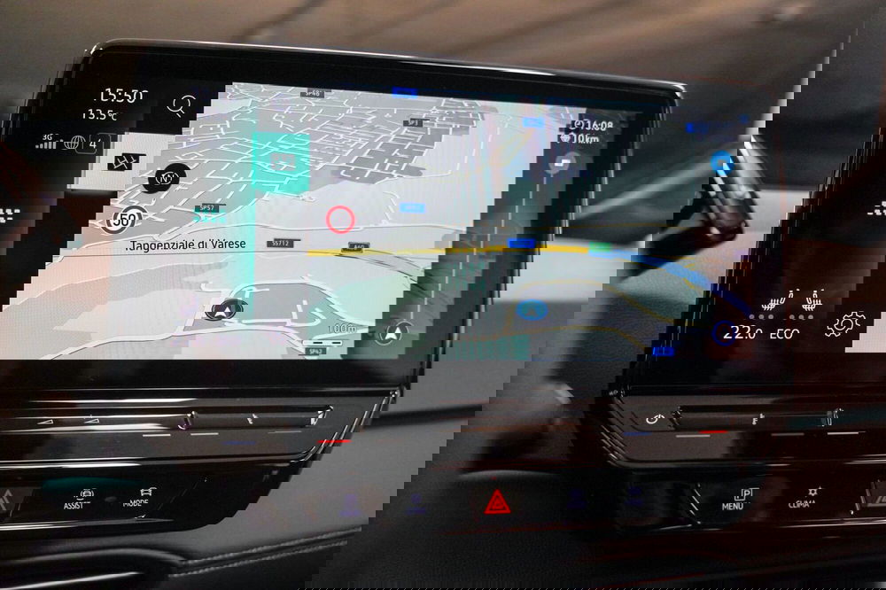 Volkswagen ID.3 usata a Varese (16)