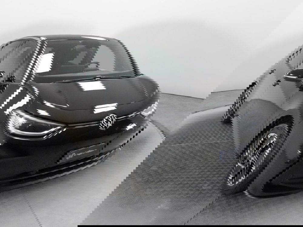 Volkswagen ID.3 usata a Varese (3)