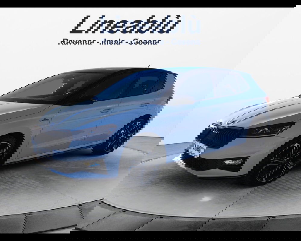 Skoda Fabia usata a Ravenna