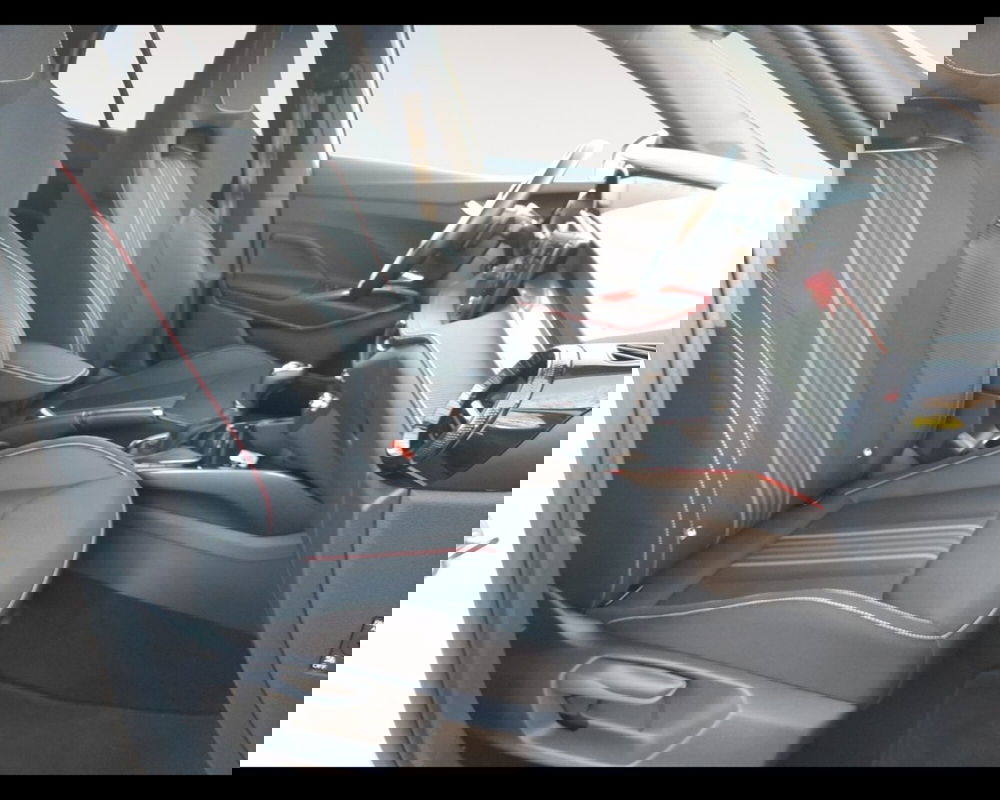 Skoda Fabia usata a Ravenna (15)