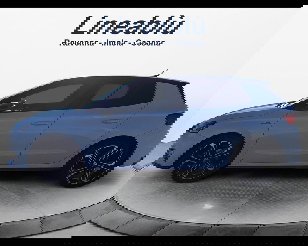 Skoda Fabia usata a Ravenna (2)