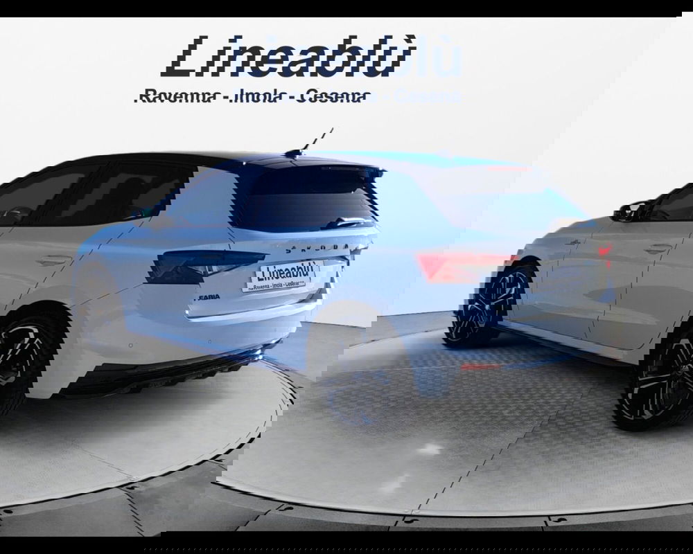 Skoda Fabia usata a Ravenna (3)