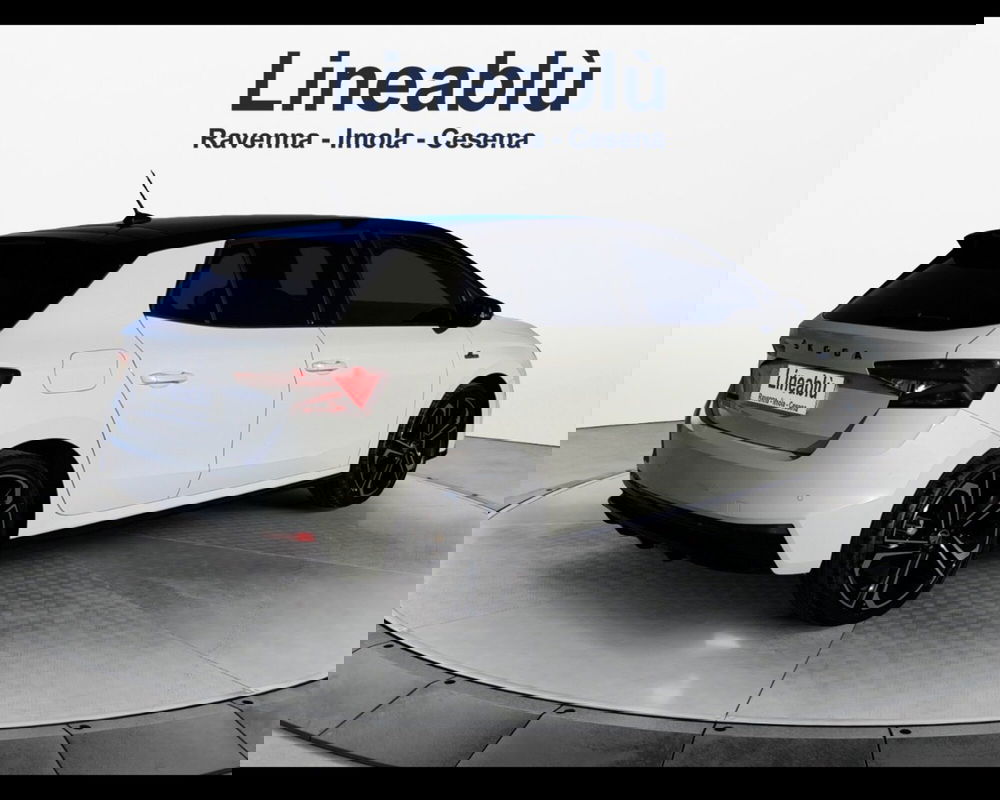 Skoda Fabia usata a Ravenna (5)