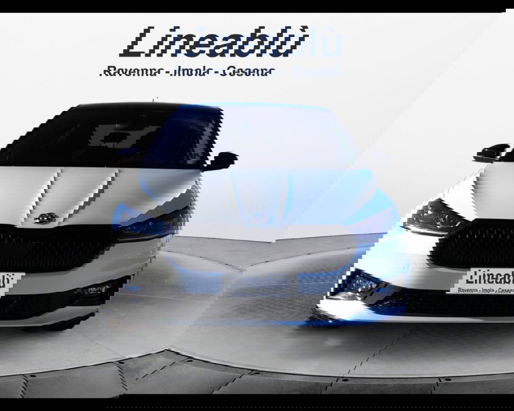 Skoda Fabia usata a Ravenna (8)