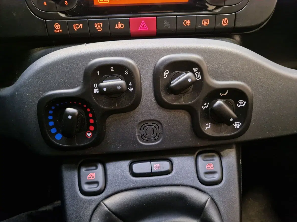 Fiat Panda Cross usata a Varese (10)