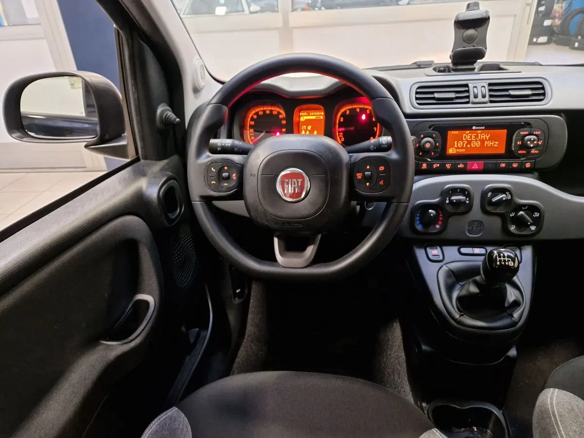Fiat Panda Cross usata a Varese (12)