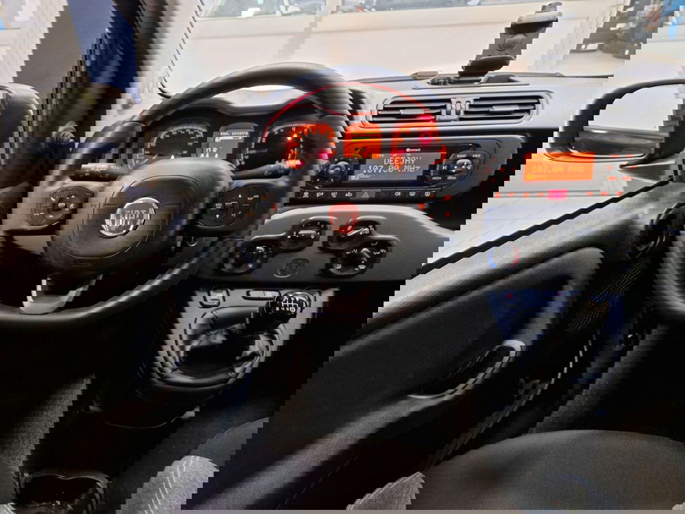 Fiat Panda Cross usata a Varese (12)