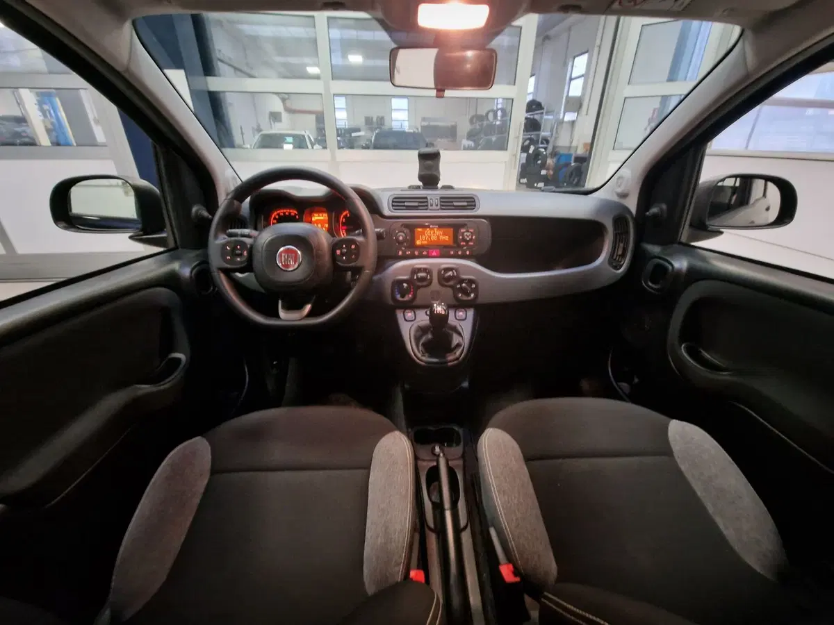 Fiat Panda Cross usata a Varese (13)