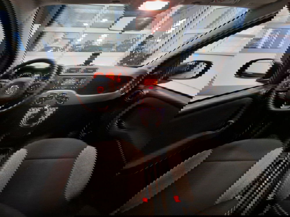 Fiat Panda Cross usata a Varese (13)