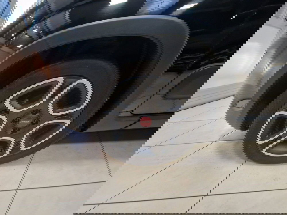 Fiat Panda Cross usata a Varese (14)