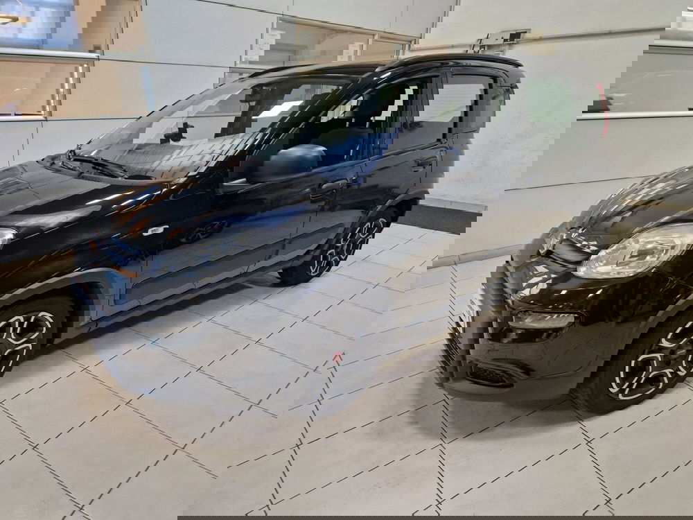 Fiat Panda Cross usata a Varese (2)