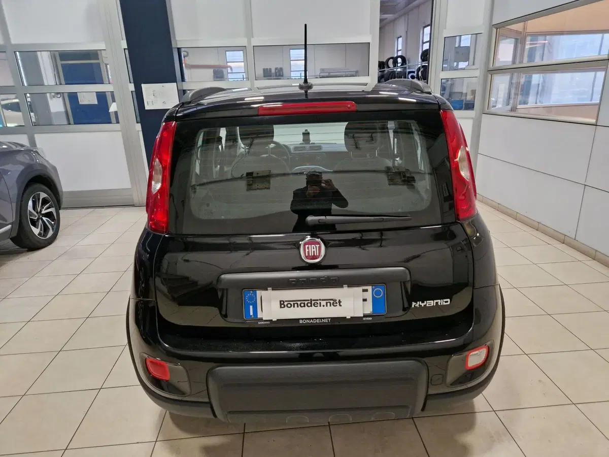 Fiat Panda Cross usata a Varese (3)