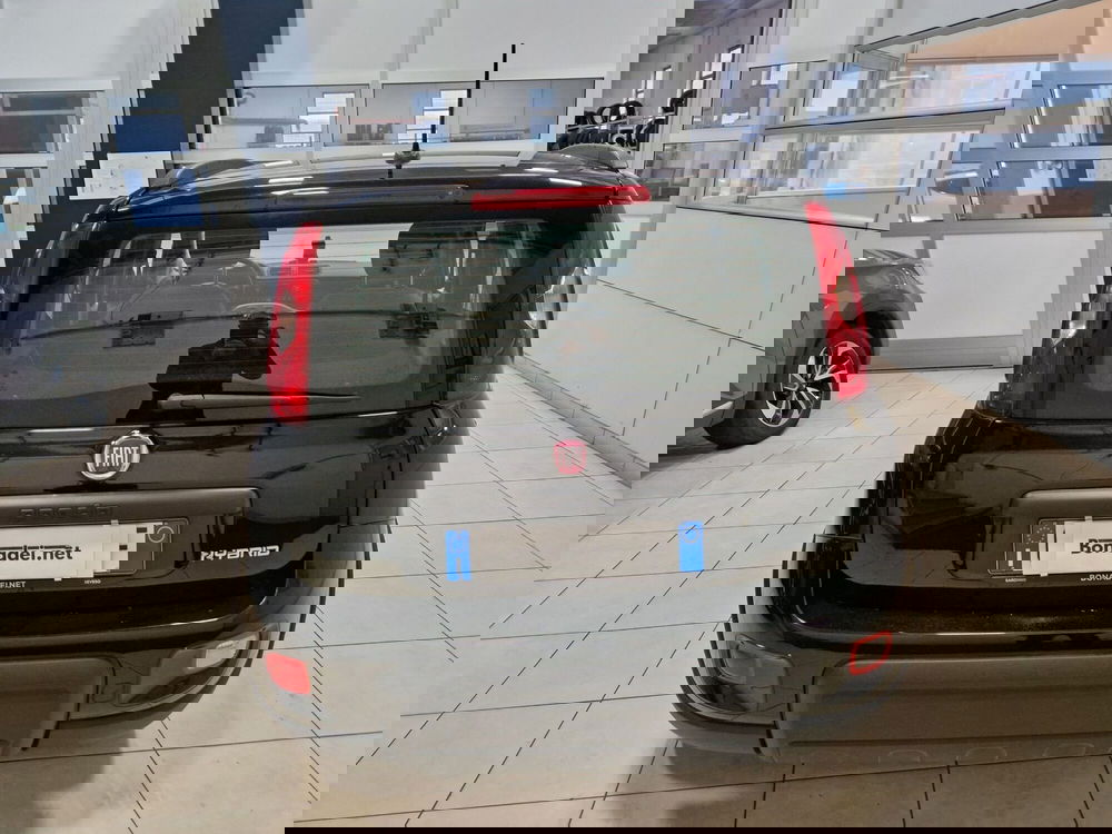 Fiat Panda Cross usata a Varese (3)