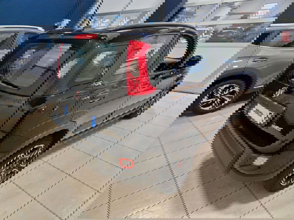 Fiat Panda Cross usata a Varese (4)