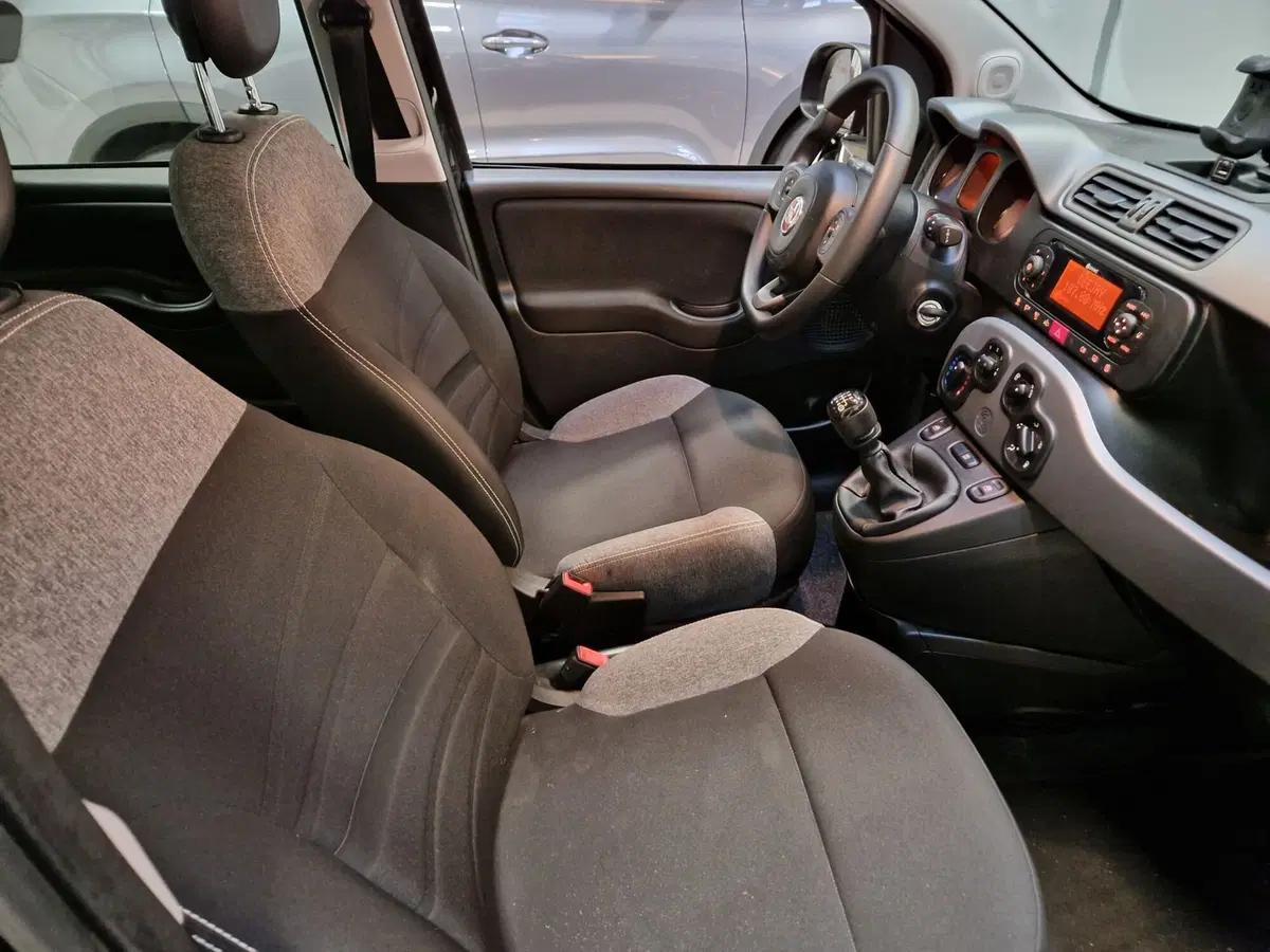 Fiat Panda Cross usata a Varese (6)