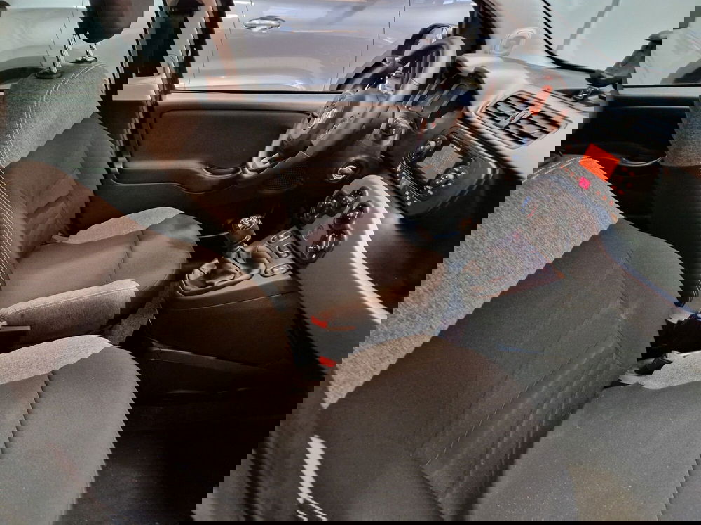 Fiat Panda Cross usata a Varese (6)