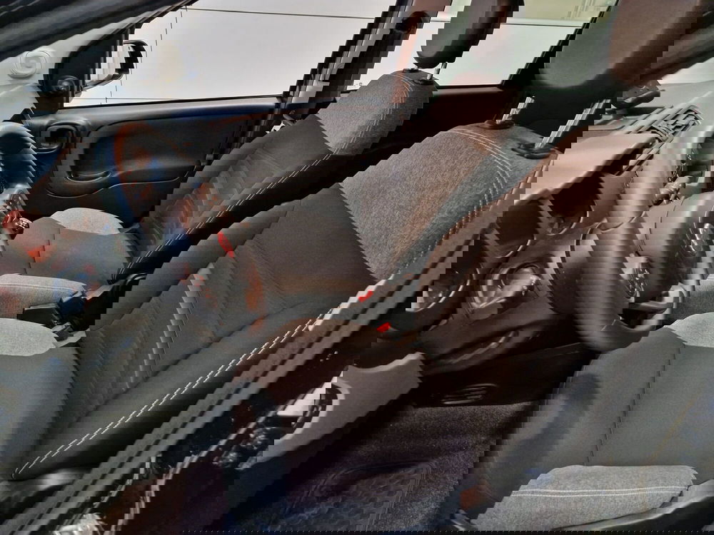 Fiat Panda Cross usata a Varese (7)