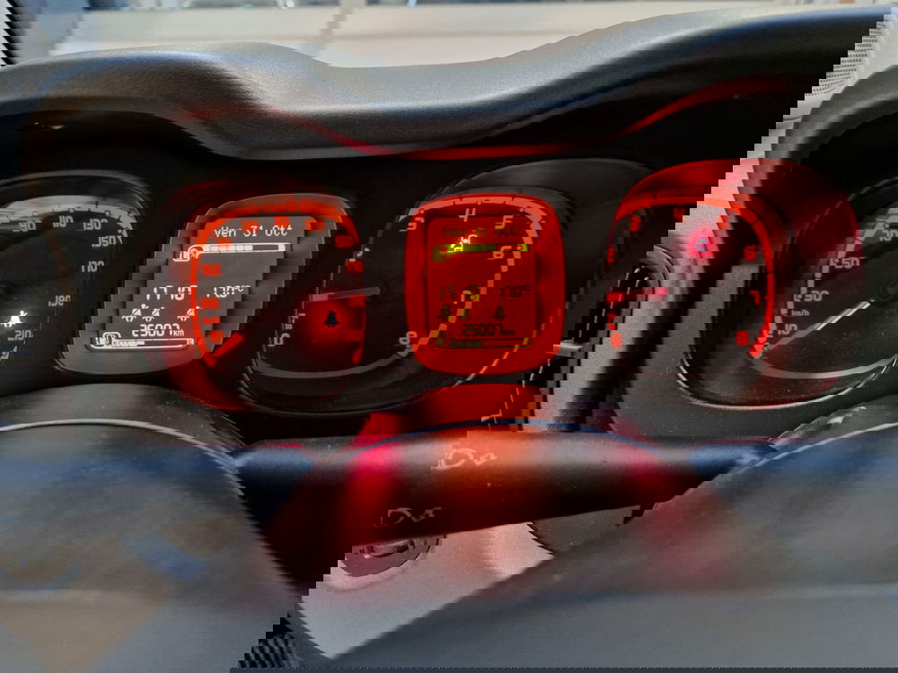 Fiat Panda Cross usata a Varese (8)