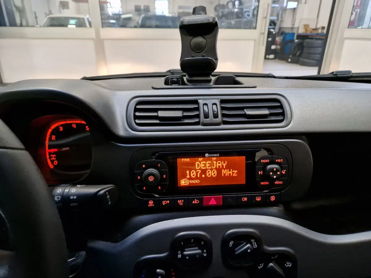 Fiat Panda Cross usata a Varese (9)